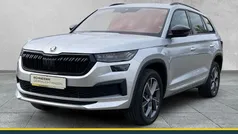Gebraucht 2024 Skoda Kodiaq SportLine SUV | 43.890 € (Guter Preis)