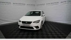 Weiß Gebraucht 2023 Seat Ibiza Style Limousine | 18.450 € (Fairer Preis)