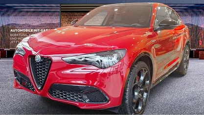 Gebraucht Alfa Romeo Stelvio Veloce 280 PS (205 kW) 2025 SUV