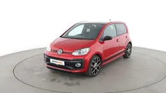 Rot Gebraucht 2021 VW up! GTI Kleinwagen | 14.790 € (Fairer Preis)