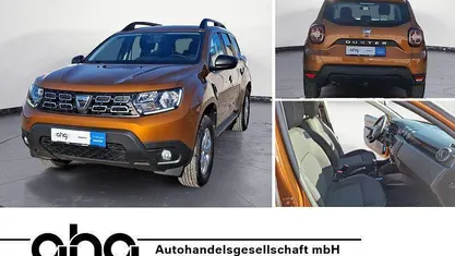 Gebraucht 2020 Dacia Duster Comfort SUV | 12.830 € (Guter Preis)