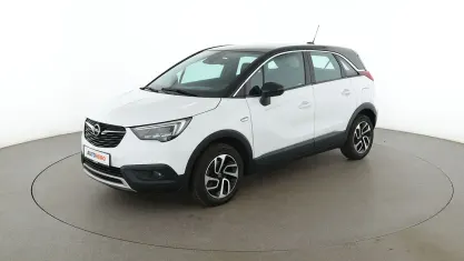 Gebraucht Opel Crossland X Innovation 110 PS (80 kW) 2018 Braun SUV