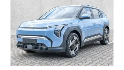 Neu Kia EV3 Earth 150 kW (204 PS) 2026 Blau SUV