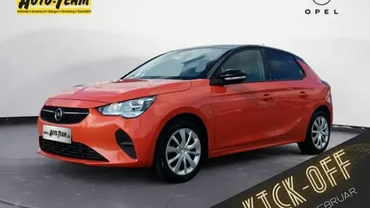 Orange Gebraucht 2023 Opel Corsa Edition Kleinwagen | 14.900 € (Guter Preis)