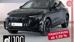 Mythosschwarz metallic Gebraucht 2025 Audi Q8 S-Line SUV | 83.990 €