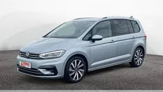 Silber Gebraucht 2024 VW Touran R-line Van / Kleinbus | 35.489 € (Guter Preis)