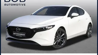Neu Mazda 2 Prime-Line 116 PS (85 kW) 2026 Sky grey Kleinwagen