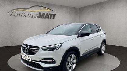 Occasion Opel Grandland X Innovation 131 ch (96 kW) 2019 Blanc SUV