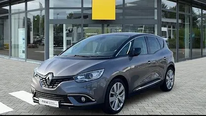 Gebraucht Renault Scénic IV LIMITED Deluxe 140 PS (102 kW) 2019 Van / Kleinbus