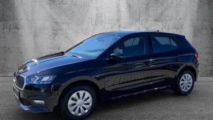 Neu Skoda Fabia 116 PS (85 kW) 2026 Magic black Kleinwagen