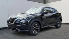 Black metallic Neu 2025 Nissan Juke N-Connecta SUV | 23.090 € (Guter Preis)