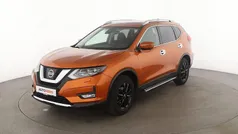 Orange Gebraucht 2018 Nissan X-Trail N-Connecta SUV | 19.200 € (Fairer Preis)