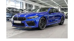 Gebraucht 2021 BMW M8 Competition Edition Coupé | 81.990 €