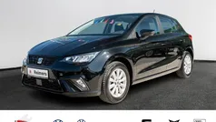Schwarz Gebraucht 2022 Seat Ibiza Style Limousine | 15.459 € (Fairer Preis)