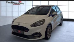 Frostweiß Gebraucht 2019 Ford Fiesta ST Kleinwagen | 17.990 € (Fairer Preis)