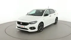 Weiß Gebraucht 2020 Fiat Tipo S Limousine | 12.600 € (Fairer Preis)