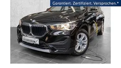 Schwarz Gebraucht 2022 BMW X1 Advantage SUV | 24.900 € (Fairer Preis)