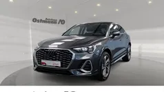 Daytonagrau perleffekt Gebraucht 2022 Audi Q3 Sportback S-Line SUV | 39.750 € (Fairer Preis)