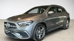 Grau Gebraucht 2025 Mercedes GLA180 AMG SUV | 38.880 € (Superpreis)