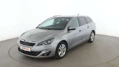 Grau Gebraucht 2015 Peugeot 308 Kombi | 13.750 € (Teuer)