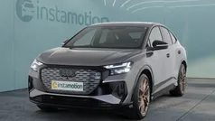 Audi Q4 Sportback e-tron