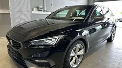 Midnight schwarz Gebraucht 2025 Seat Leon ST FR Kombi | 27.700 € (Guter Preis)