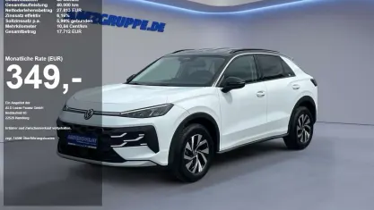 Neu VW T-Roc Life 116 PS (85 kW) 2026 Purewhite (uni) SUV
