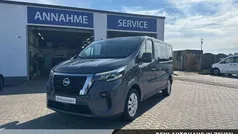 Urban grey Gebraucht 2024 Nissan Primastar Tekna Van / Kleinbus | 34.490 € (Fairer Preis)
