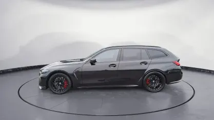 Neu BMW M3 Performance 551 PS (405 kW) 2025 Schwarz Kombi