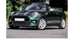 Gebraucht 2018 Mini Cooper Cabriolet Pepper Cabrio | 20.999 € (Fairer Preis)