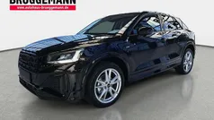 Schwarz Neu 2025 Audi Q2 S-Line SUV | 35.490 € (Guter Preis)