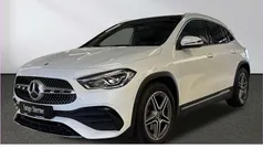 Gebraucht 2022 Mercedes GLA250 AMG SUV | 40.990 € (Fairer Preis)