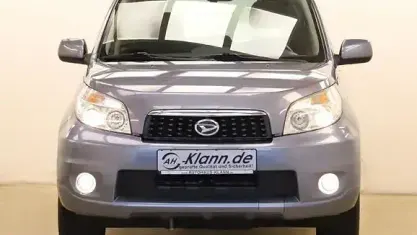 Usata Daihatsu Terios 105 CV (77 kW) 2010 SUV