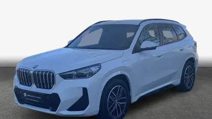 Neu BMW X1 Comfort Edition 245 PS (180 kW) 2026 Weiß SUV