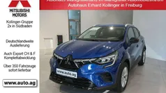 Blau Gebraucht 2024 Mitsubishi ASX Plus SUV | 22.844 € (Superpreis)