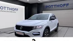 Gebraucht 2021 VW T-Roc United SUV | 17.877 € (Fairer Preis)