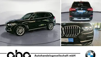 Gebraucht BMW X5 Sport Line 286 PS (210 kW) 2021 Schwarz SUV