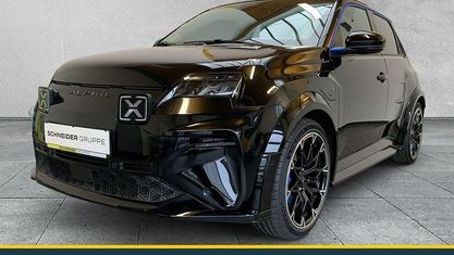 Nowe Alpine A290 160 kW (218 KM) 2025 Czarny Hatchback