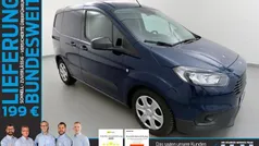Blazerblau Gebraucht 2023 Ford Transit Trend Kombi | 15.840 € (Superpreis)