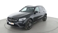 Schwarz Gebraucht 2019 Mercedes GLC43 AMG AMG SUV | 36.830 € (Superpreis)