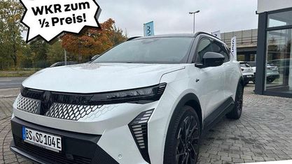 Occasion Renault Scenic E-Tech Esprit Alpine 160 kW (218 ch) 2025 Noir SUV