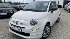 Weiß Gebraucht 2023 Fiat 500 Kleinwagen | 13.999 € (Fairer Preis)