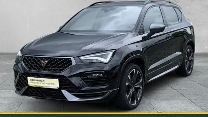 Gebraucht Cupra Ateca VZ 300 PS (220 kW) 2023 Schwarz SUV