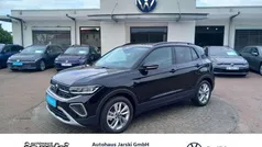 Schwarz Neu 2025 VW T-Cross Life SUV | 26.888 € (Guter Preis)