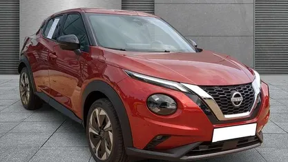 Fujisunsetrot Neu 2025 Nissan Juke 360º SUV | 22.090 € (Fairer Preis)
