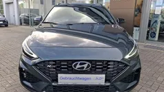 Grün Gebraucht 2024 Hyundai i30 N Line Kombi | 25.980 € (Fairer Preis)