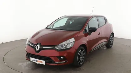 Rot Gebraucht 2017 Renault Clio IV LIMITED Limousine | 9.540 € (Fairer Preis)