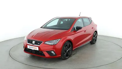 Gebraucht 2021 Seat Ibiza Black Edition Limousine | 17.600 € (Fairer Preis)