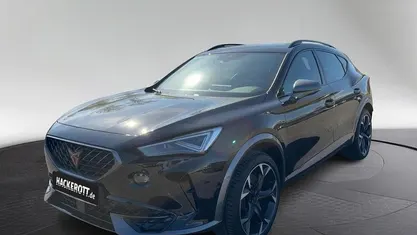 Gebraucht Cupra Formentor VZ 310 PS (228 kW) 2024 Schwarz SUV