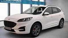 Weiß Gebraucht 2023 Ford Kuga ST-Line SUV | 23.340 € (Guter Preis)